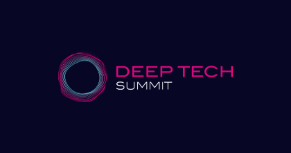 Deep Tech Summit Warsaw 2026