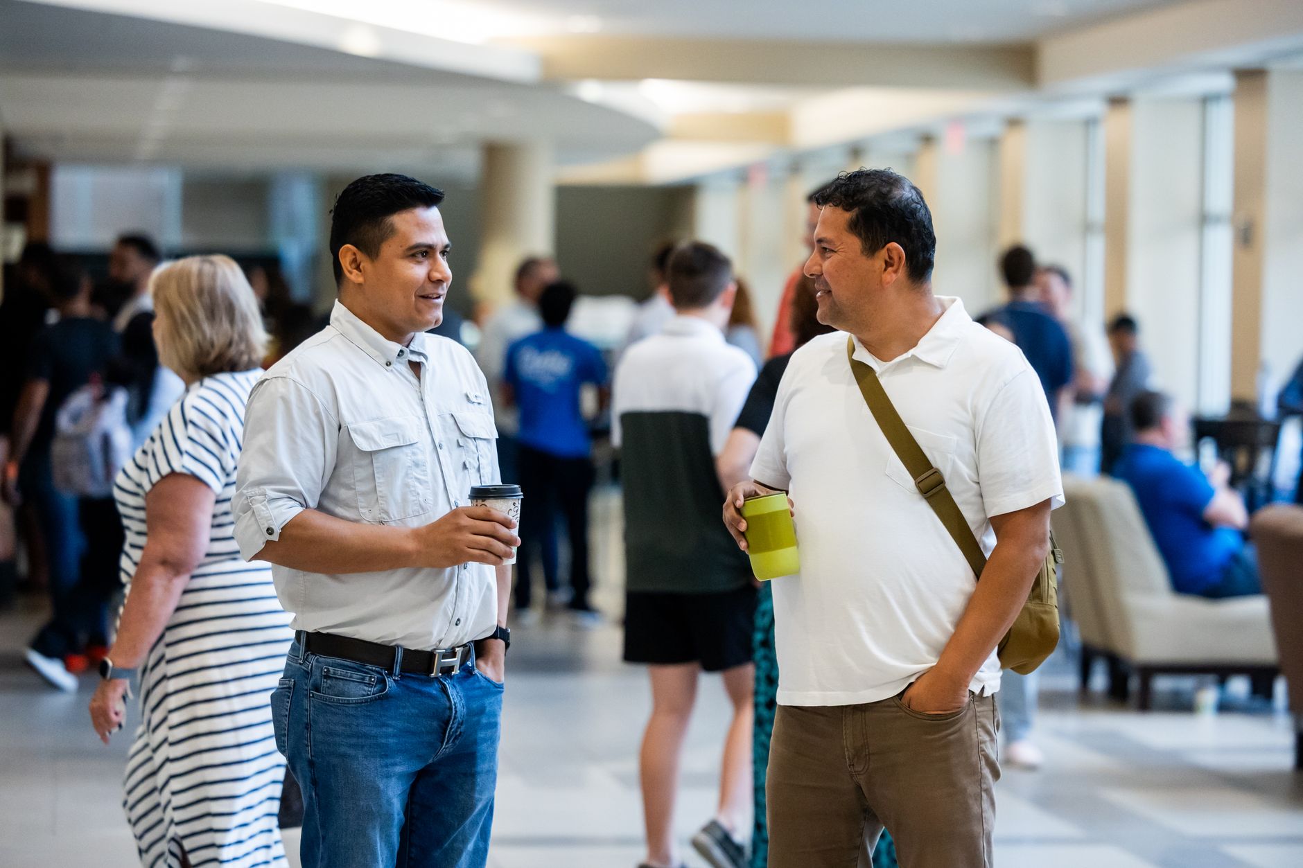 Tech Talk & Connect: Lunch in Menlo Park